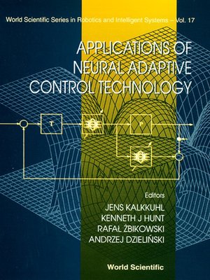 cover image of Applications of Neural Adaptive Control Technology